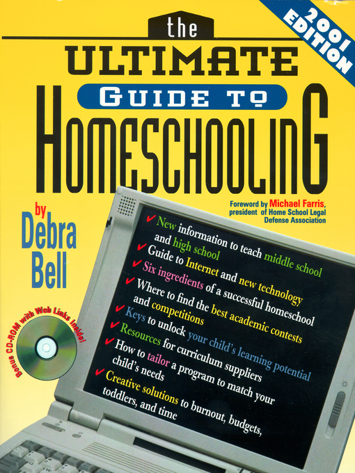Title details for The Ultimate Guide to Homeschooling by Debra Bell - Wait list